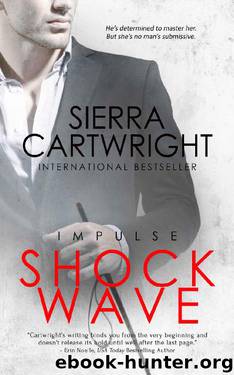 Shockwave (Impulse Book 1) by Sierra Cartwright