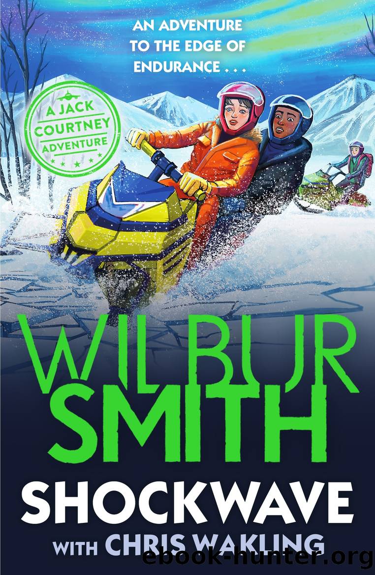 Shockwave by Wilbur Smith