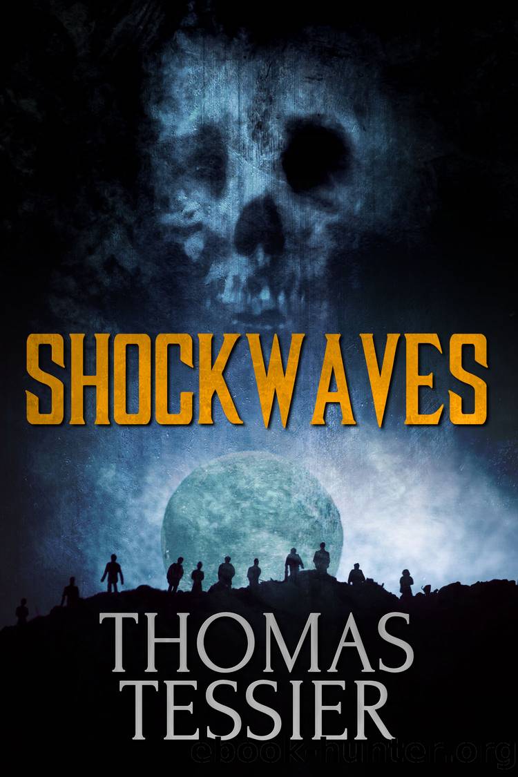 Shockwaves by Thomas Tessier