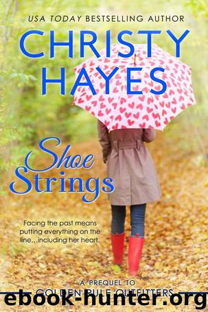Shoe Strings by Hayes Christy