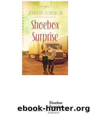 Shoebox Surprise by Jennifer Johnson