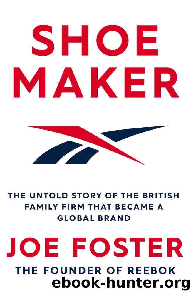 Shoemaker by Joe Foster