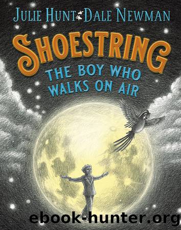 Shoestring, the Boy Who Walks on Air by Julie Hunt & Dale Newman
