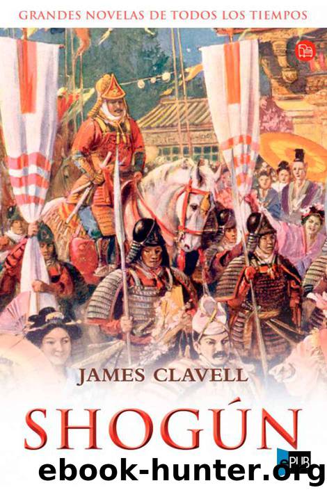 Shogún by James Clavell