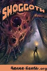 Shoggoth by Byron Craft