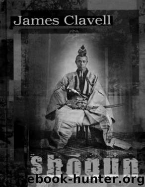 Shogun #2 by CLAVELL JAMES