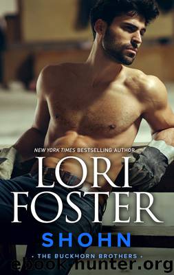 Shohn by Lori Foster