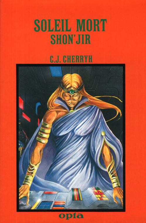 Shon'Jir by Cherryh C.J