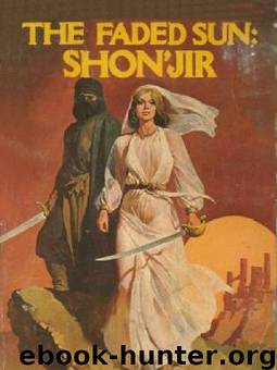 Shonjir by C. J. Cherryh