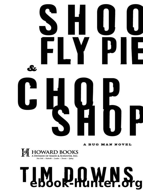 Shoofly Pie & Chop Shop by Downs Tim