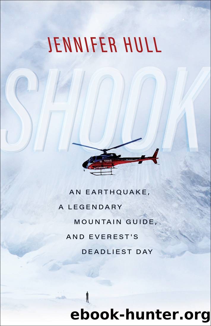 Shook by Jennifer Hull
