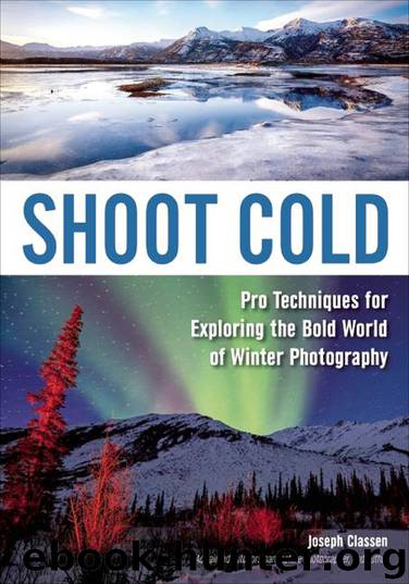 Shoot Cold by Joseph Classen