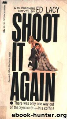 Shoot It Again (aka. The Sex Castle) by Ed Lacy