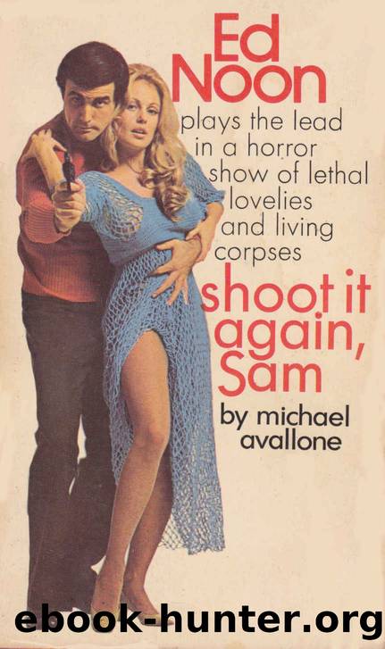 Shoot It Again, Sam by Michael Avallone