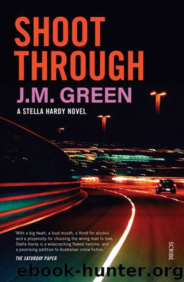 Shoot Through by J.M. Green
