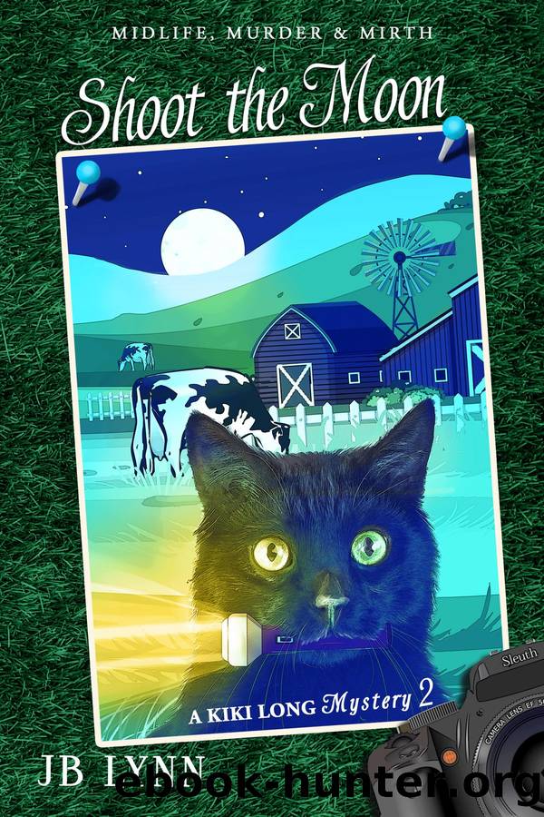 Shoot the Moon by JB Lynn