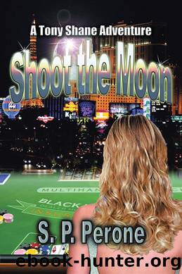 Shoot the Moon by S. P. Perone