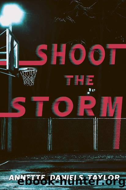 Shoot the Storm by Annette Daniels Taylor