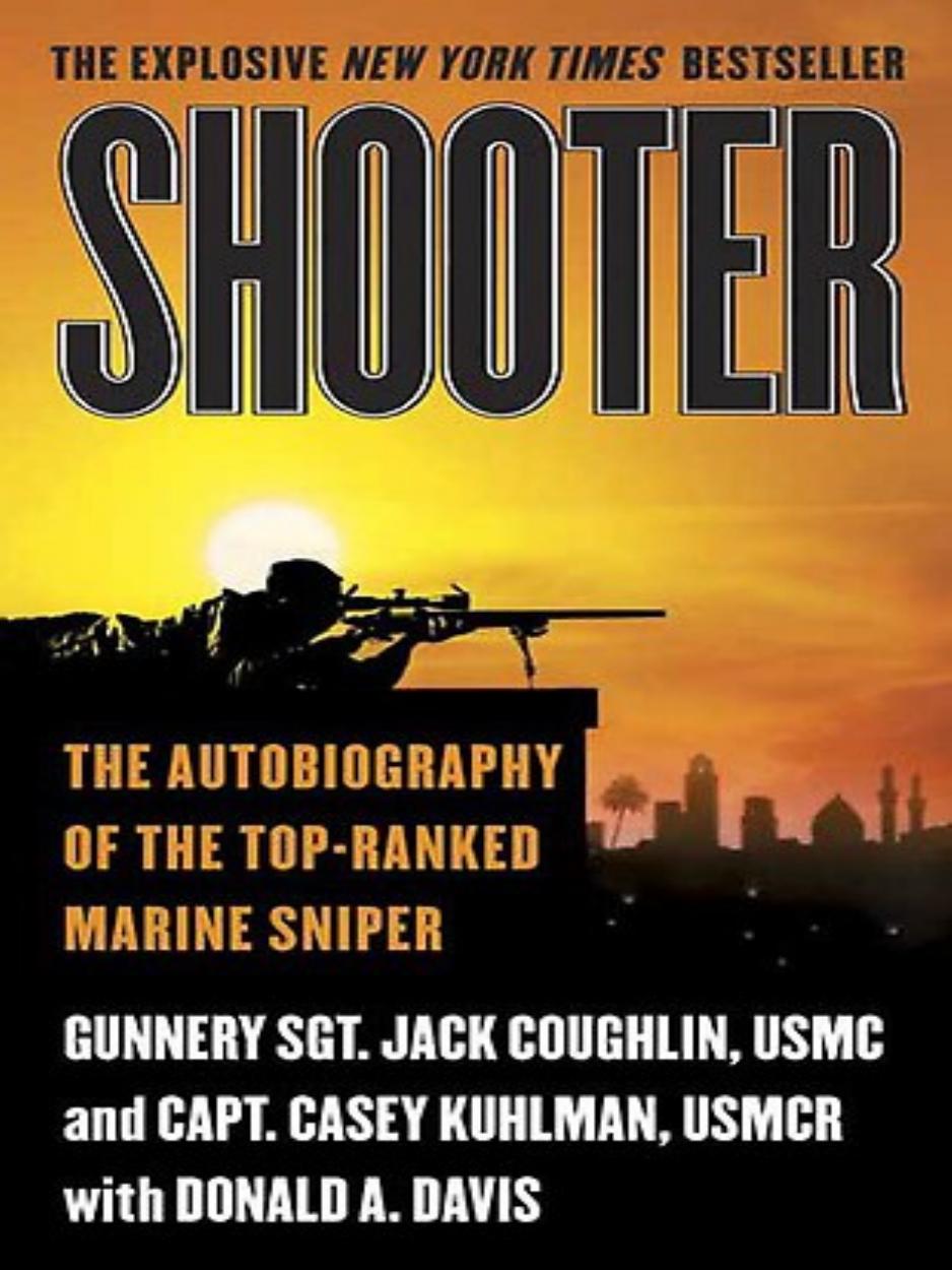 Shooter by Gunnery Sgt. Jack Coughlin