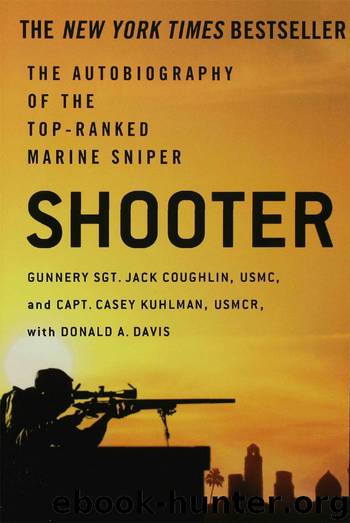 Shooter by Jack Coughlin & Donald A. Davis