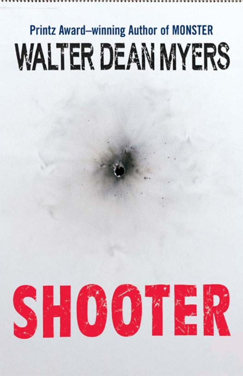 Shooter by Walter Dean Myers