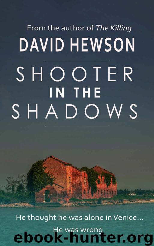 Shooter in the Shadows by David Hewson