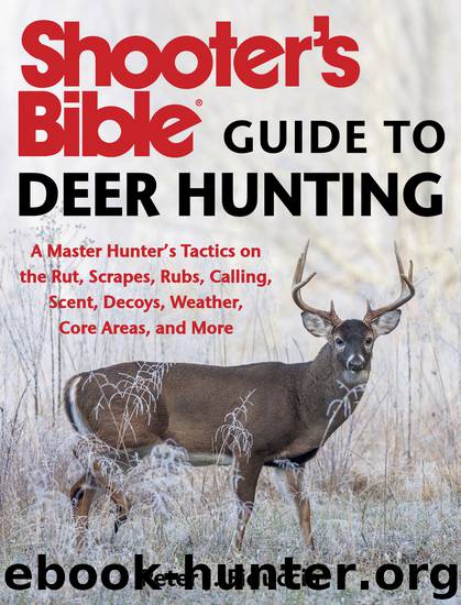 Shooter's Bible Guide to Deer Hunting by Peter J. Fiduccia