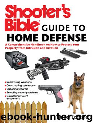 Shooter's Bible Guide to Home Defense by Roger Eckstine