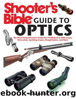 Shooter's Bible Guide to Optics by Thomas McIntyre