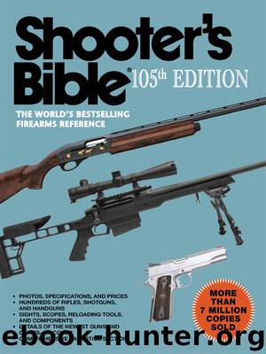 Shooter's Bible by Jay Cassell