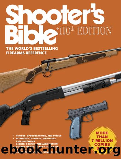 Shooter's Bible, 1 by Jay Cassell