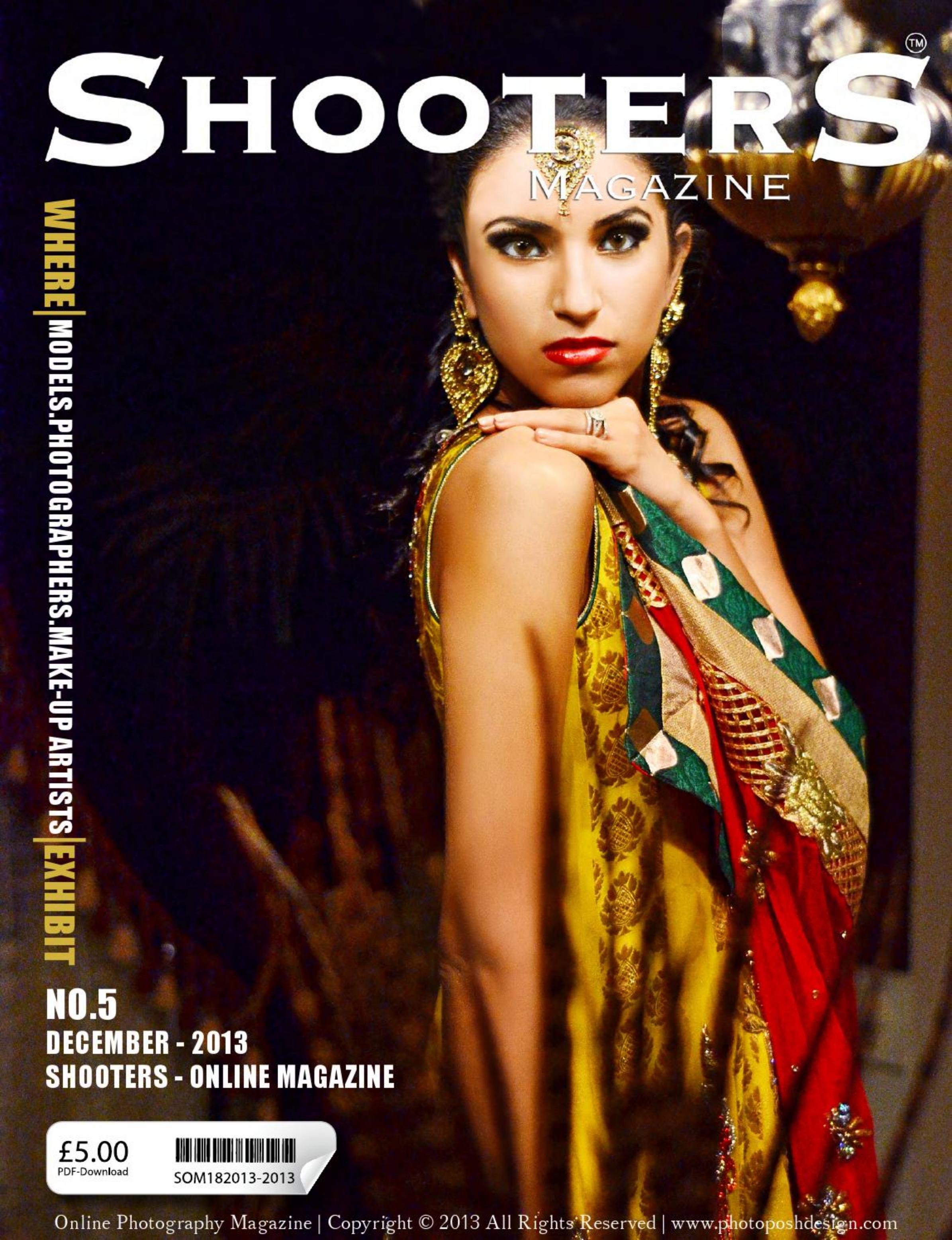 Shooters - Issue No.5 December 2013 by Unknow