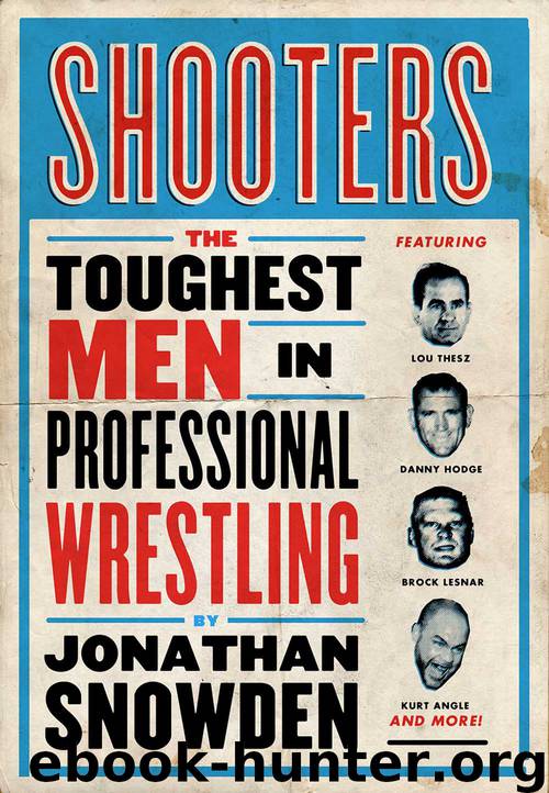Shooters by Jonathan Snowden