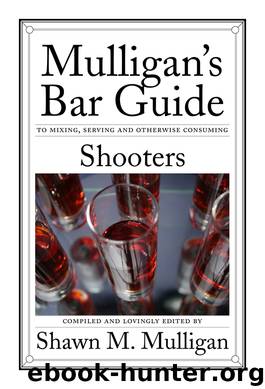 Shooters by Shawn M. Mulligan