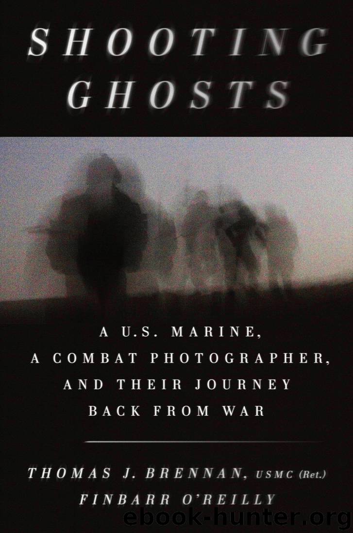 Shooting Ghosts by Thomas J. Brennan USMC (Ret.) & Finbarr O'Reilly