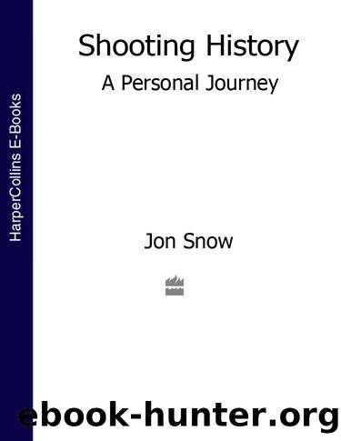 Shooting History by Jon Snow