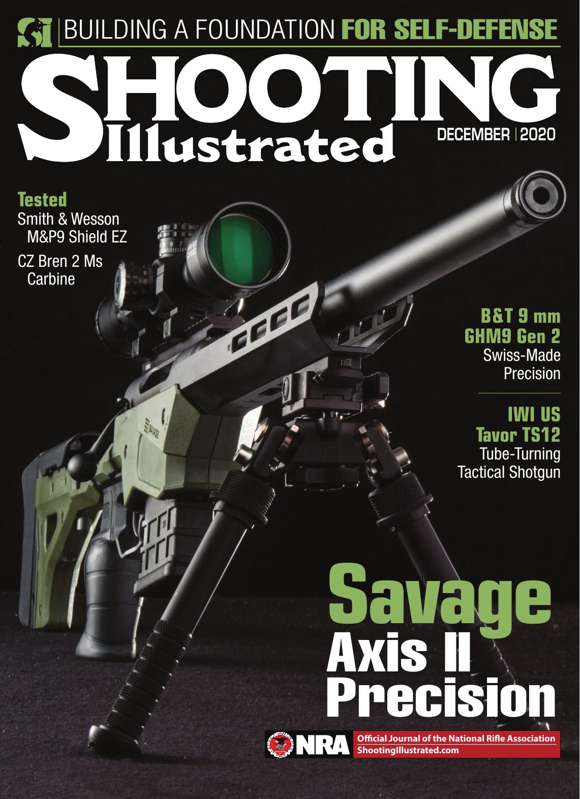 Shooting Illustrated - December 2020 by Unknow