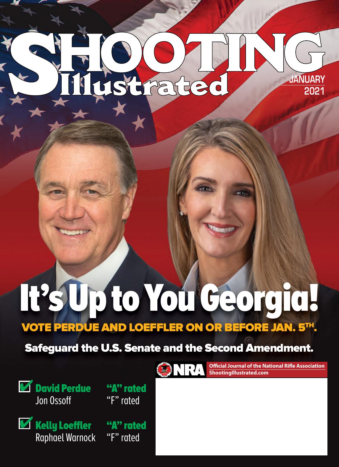 Shooting Illustrated by January 2021