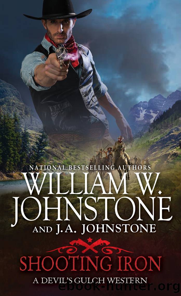 Shooting Iron by William W. Johnstone