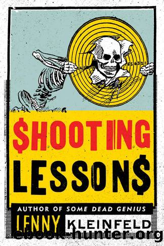 Shooting Lessons by Kleinfeld Lenny