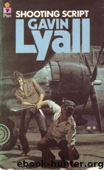 Shooting Script by Gavin Lyall