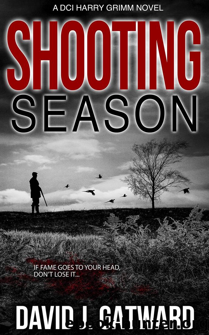 Shooting Season by Gatward David J
