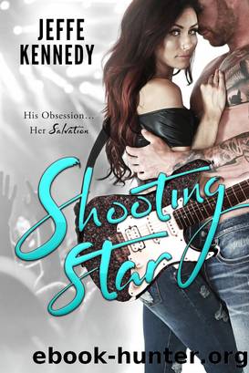 Shooting Star by Jeffe Kennedy