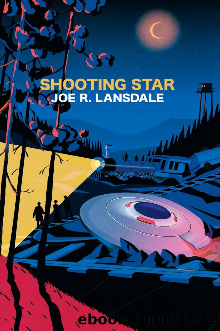 Shooting Star by Joe. R. Lansdale