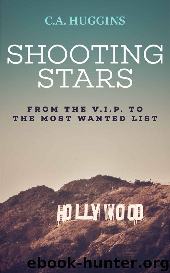 Shooting Stars by C. A. Huggins