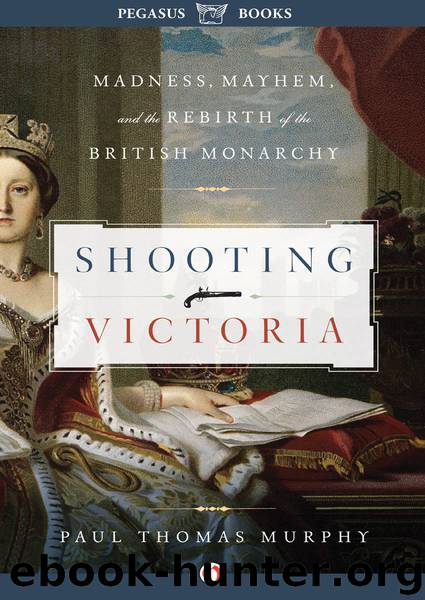 Shooting Victoria by Paul Thomas Murphy