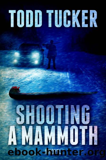 Shooting a Mammoth by Todd Tucker