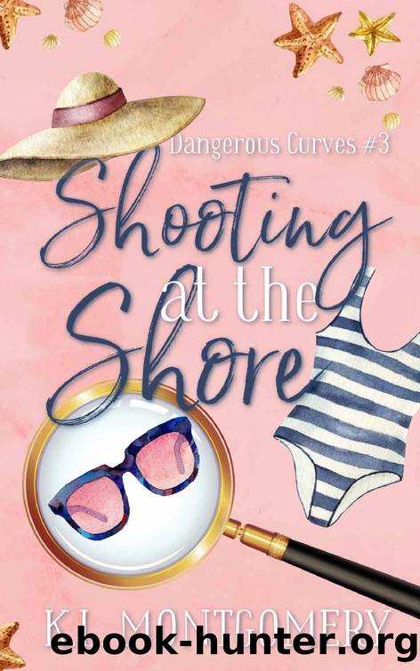 Shooting at the Shore: A Cozy Christian Mystery (Dangerous Curves Book 3) by K.L. Montgomery