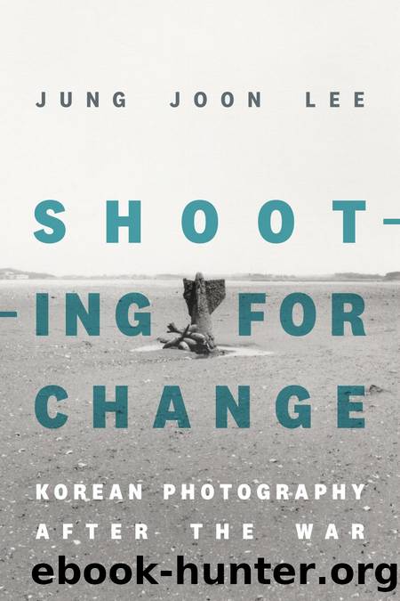 Shooting for Change by Jung Joon Lee