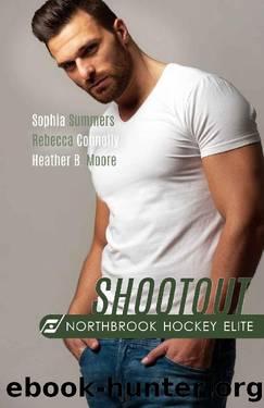 Shootout (Northbrook Hockey Elite Book 6) by Sophia Summers & Rebecca Connolly & Heather B. Moore